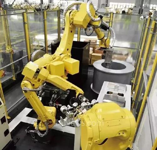 宝安人工智能机器视觉产业集群跻身广东省中小企业特色产业集群名单