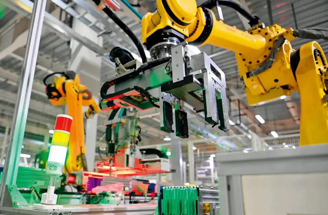 锐科激光成功研制出国际光束质量最优的万瓦级光纤激光器