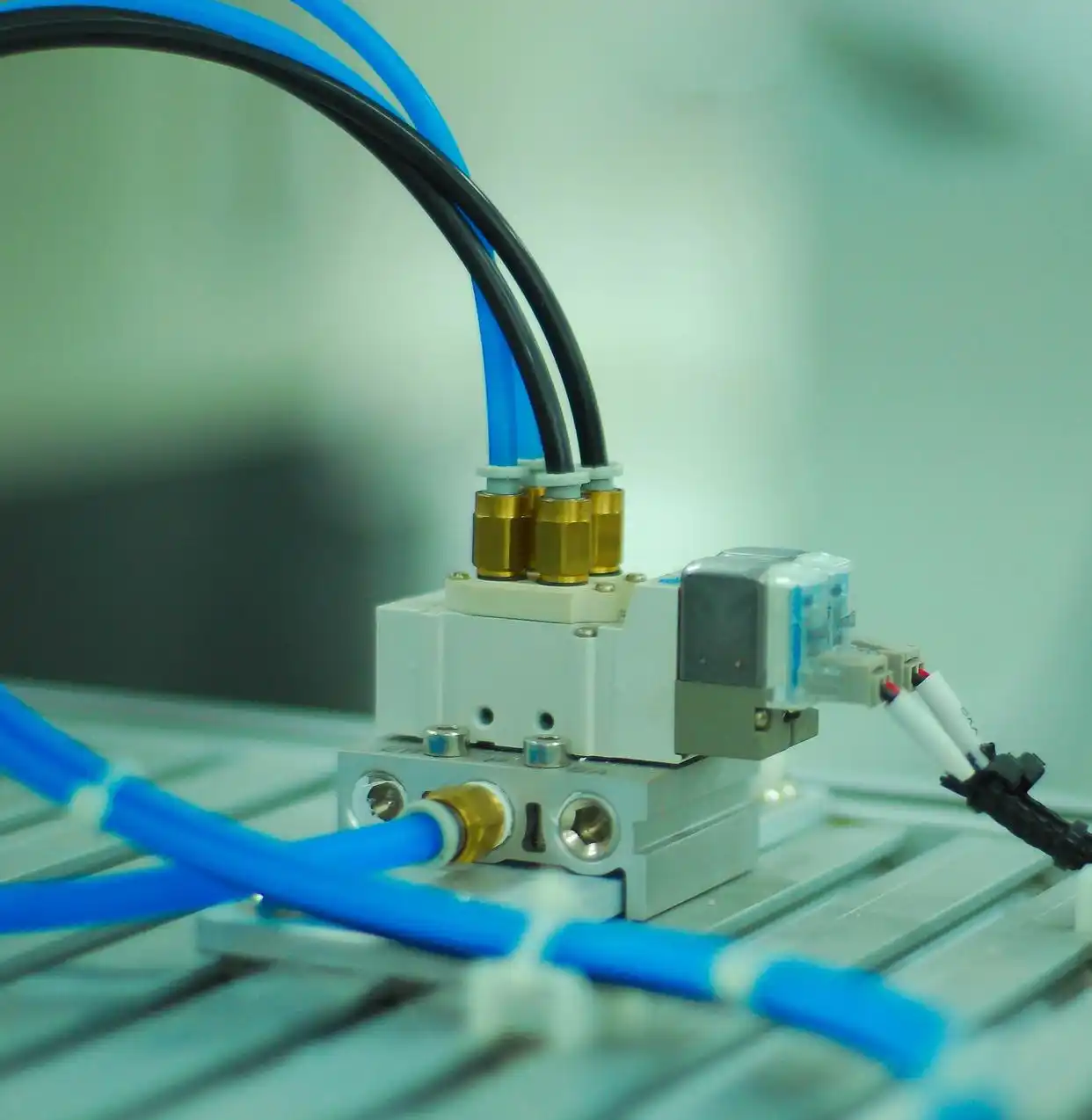 索尼工业传感器技术革命：全域快门如何重塑智能制造未来